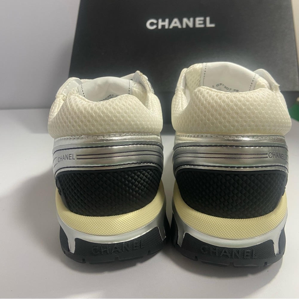Chanel Sneakers - Picture 7 of 8